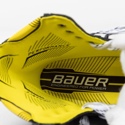 Bauer Supreme M4 Intermediate Hockey Skates - The Hockey Shop Source For Sports