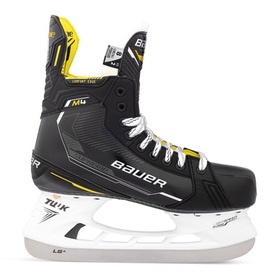 Bauer Supreme M4 Intermediate Hockey Skates - The Hockey Shop Source For Sports