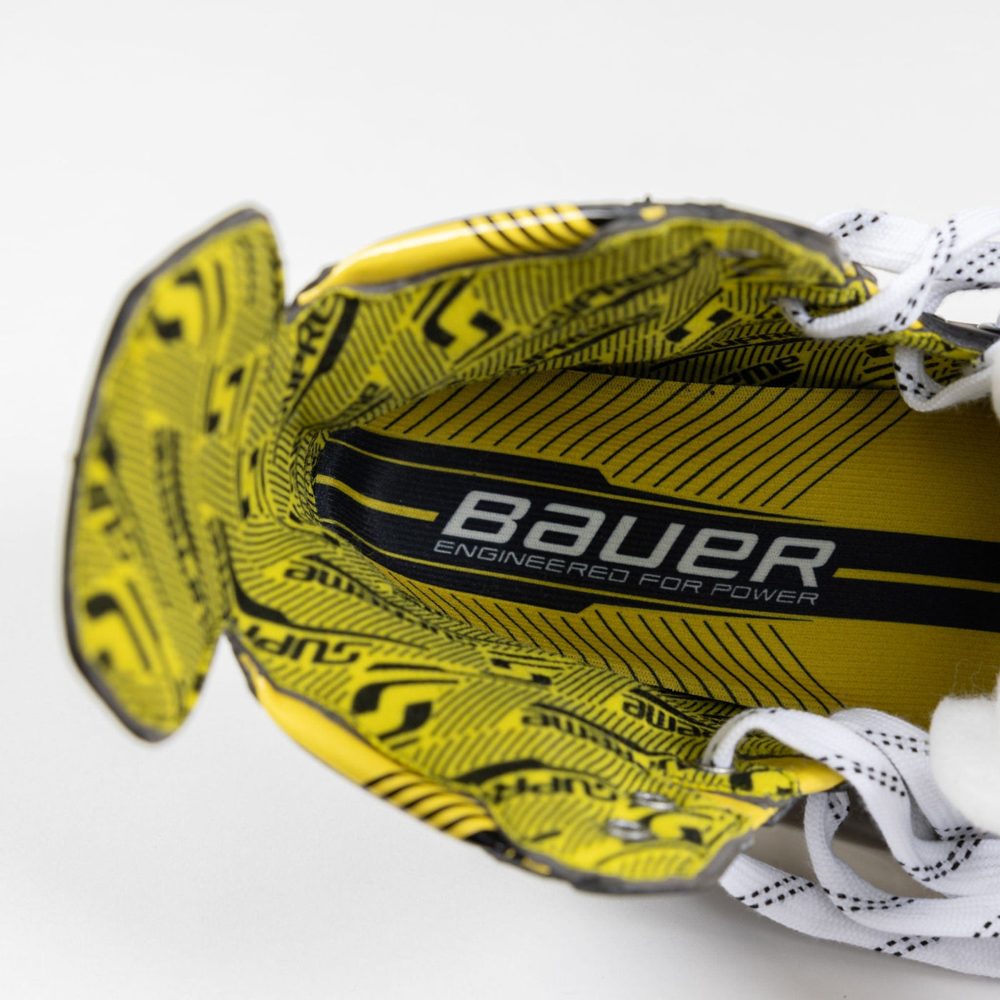 Bauer Supreme M4 Junior Hockey Skates - The Hockey Shop Source For Sports