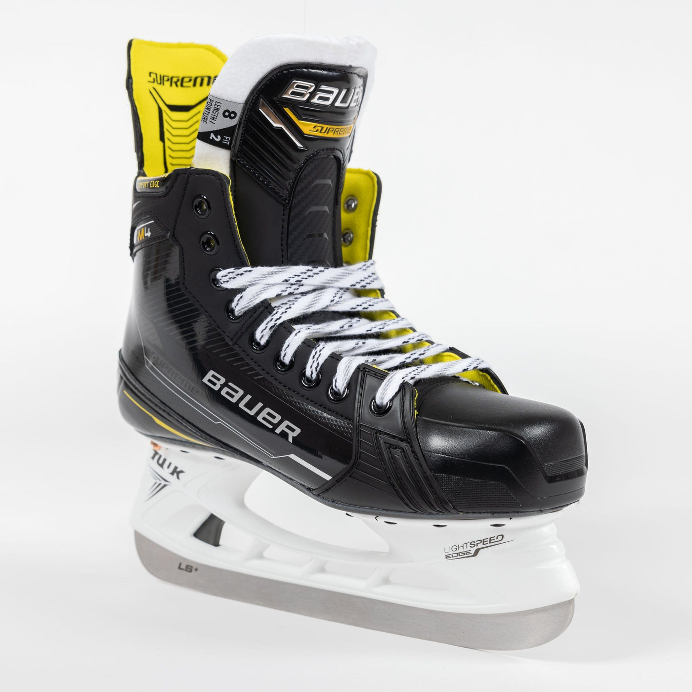 Bauer Supreme M4 Senior Hockey Skates - The Hockey Shop Source For Sports