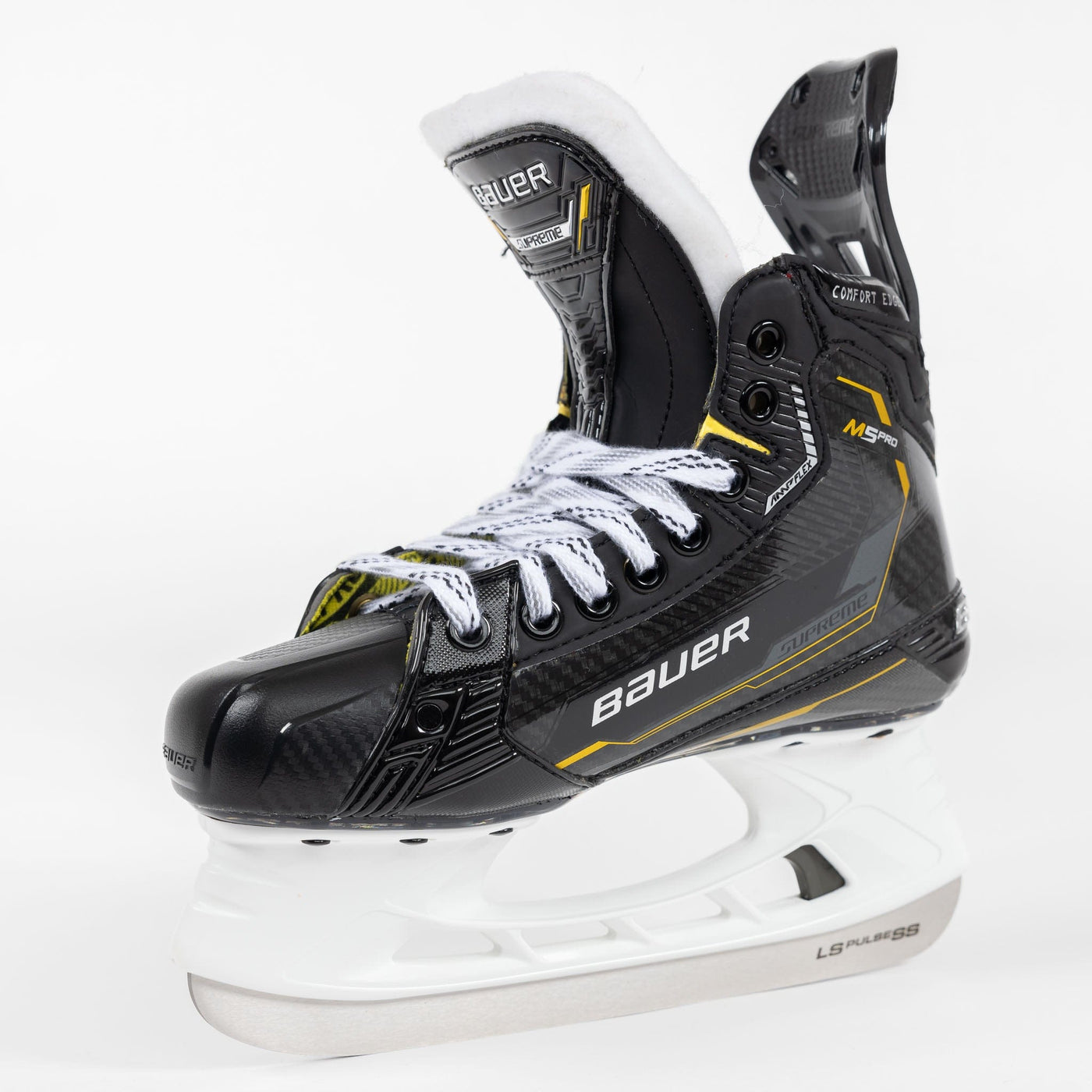 Bauer Supreme M5 Pro Junior Hockey Skates - The Hockey Shop Source For Sports