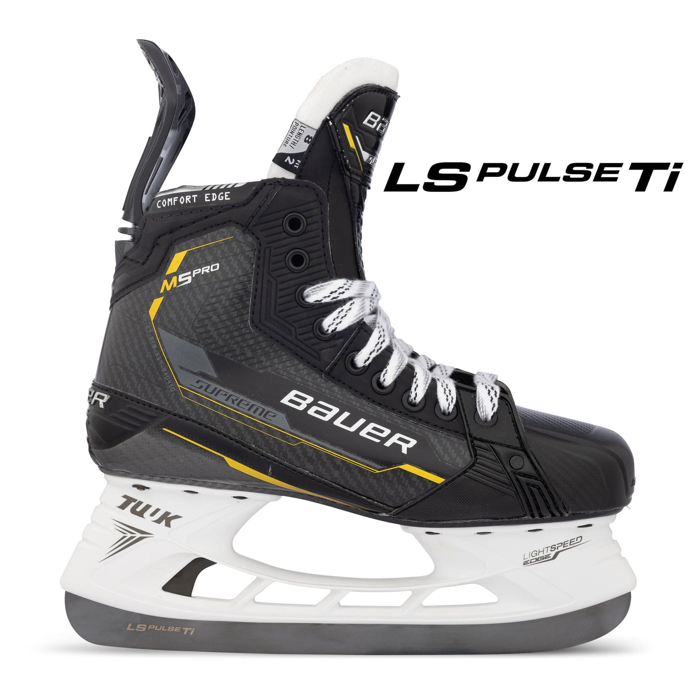 Bauer Supreme M5 Pro Senior Hockey Skates - The Hockey Shop Source For Sports