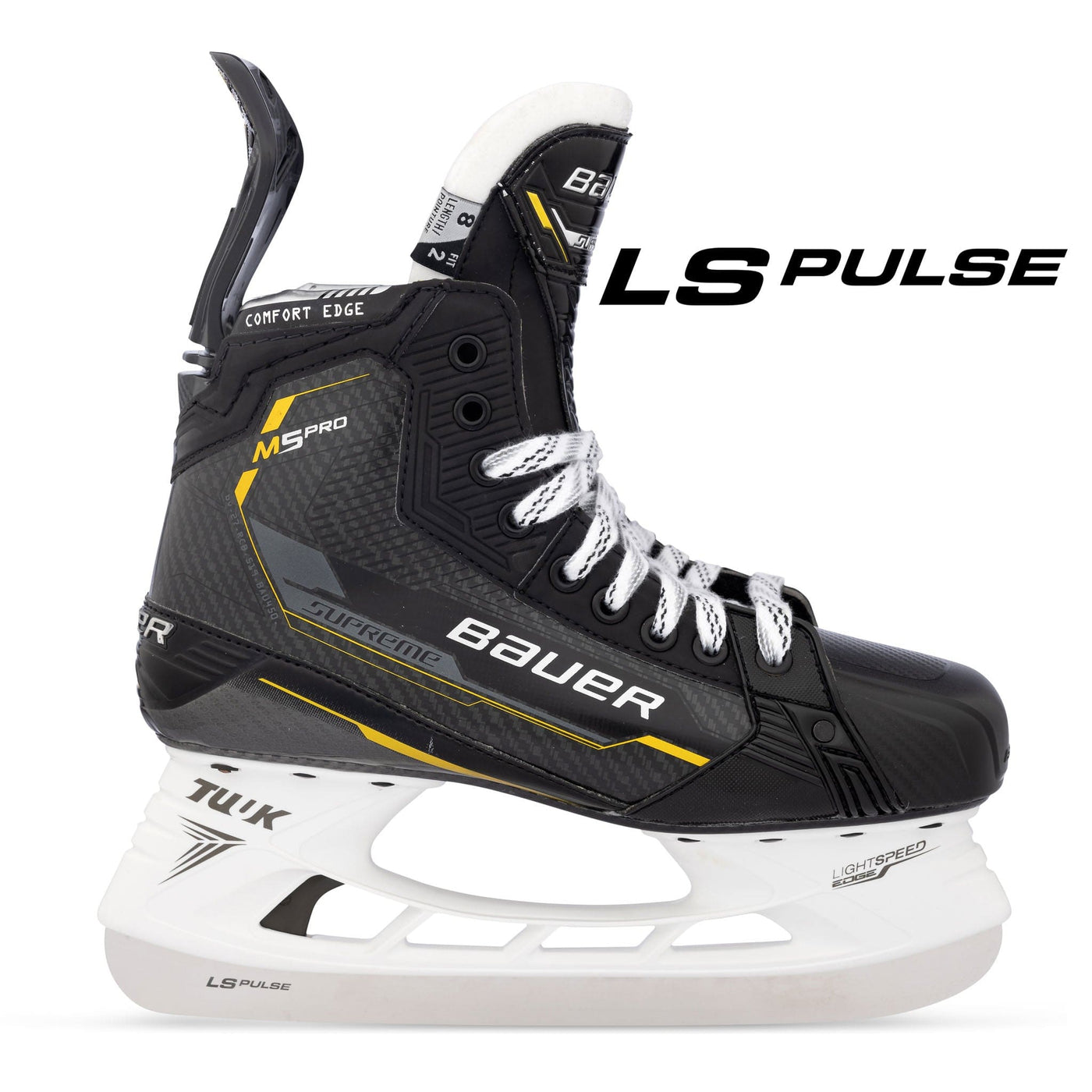 Bauer Supreme M5 Pro Senior Hockey Skates - The Hockey Shop Source For Sports