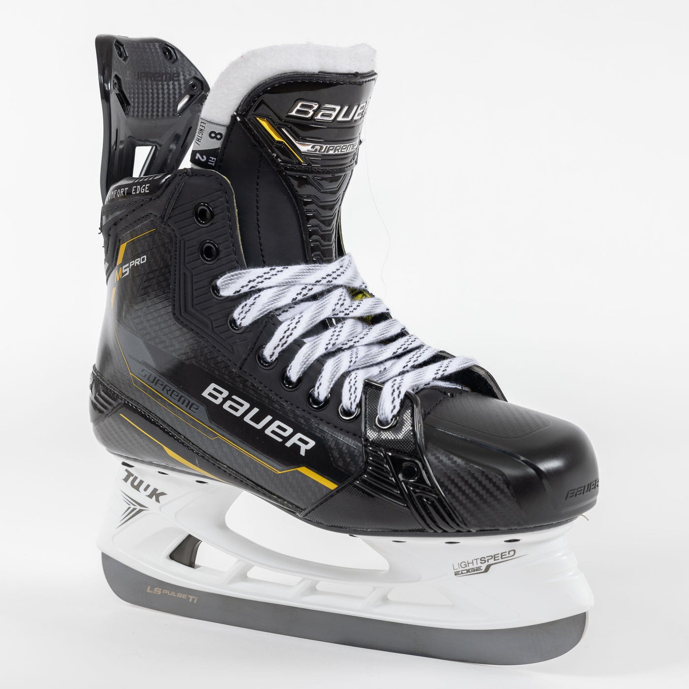 Bauer Supreme M5 Pro Senior Hockey Skates - The Hockey Shop Source For Sports