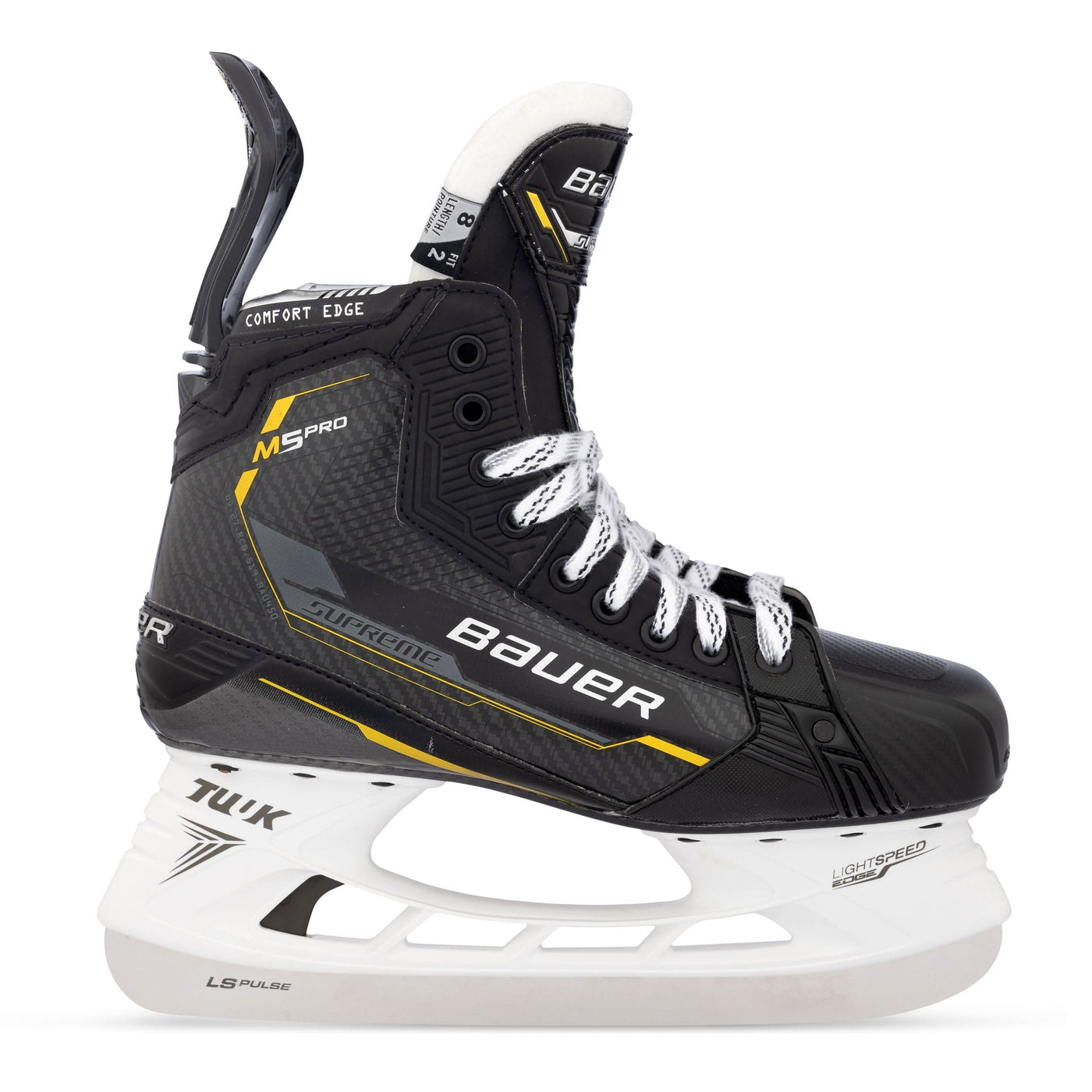 Bauer Supreme M5 Pro Senior Hockey Skates - The Hockey Shop Source For Sports