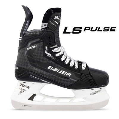 Bauer Supreme Mach Intermediate Hockey Skates - The Hockey Shop Source For Sports