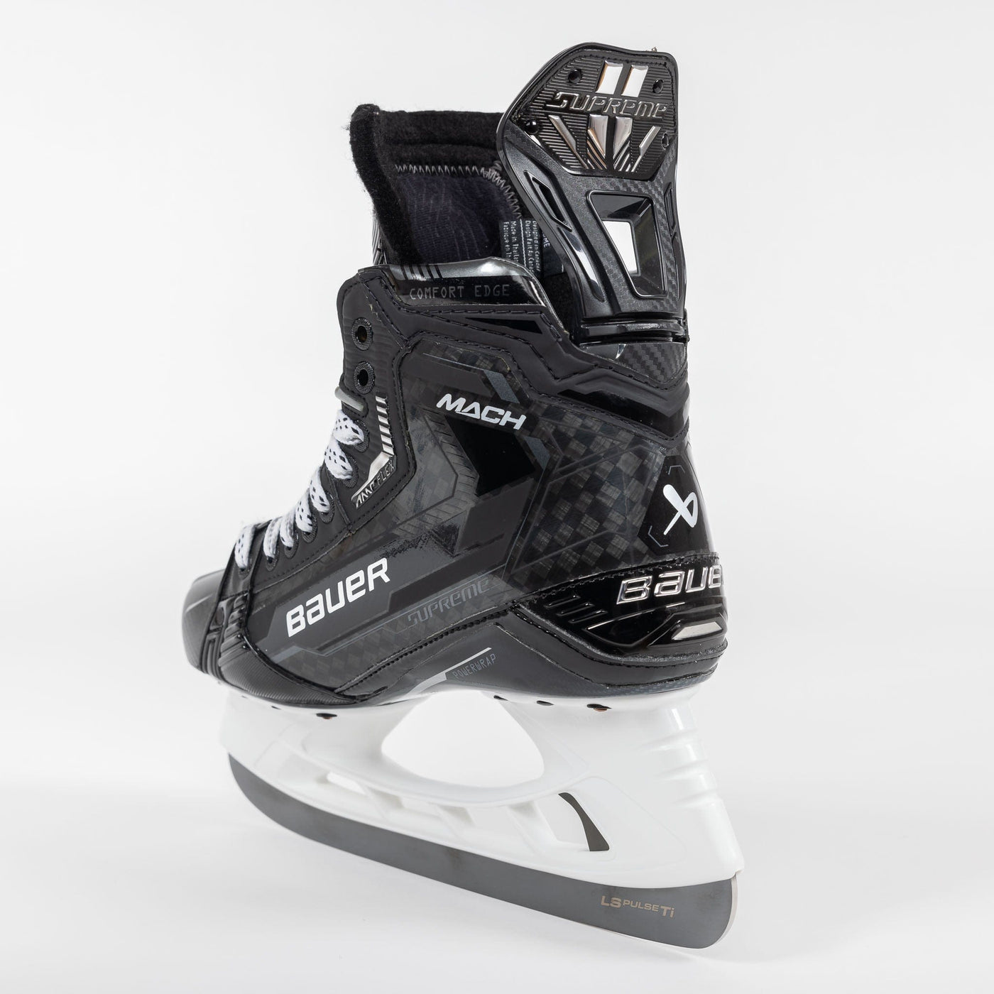 Bauer Supreme Mach Senior Hockey Skates