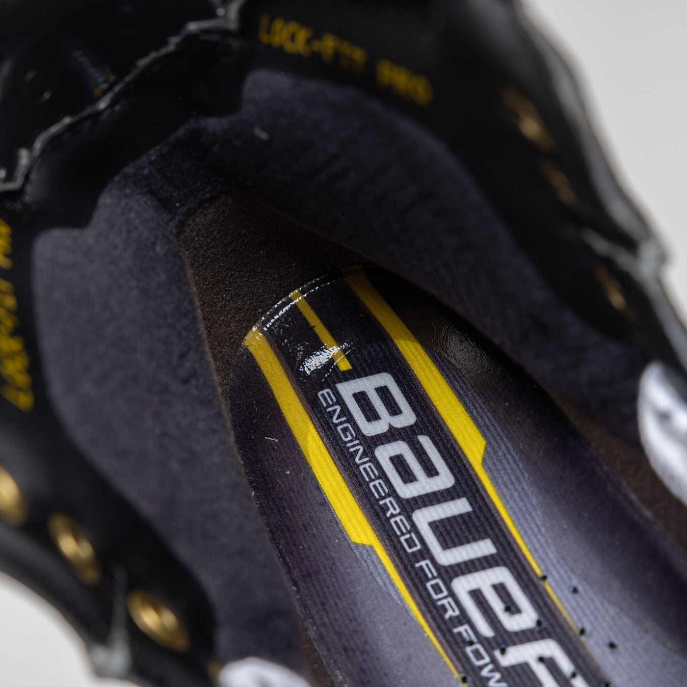 Bauer Supreme Mach Senior Hockey Skates