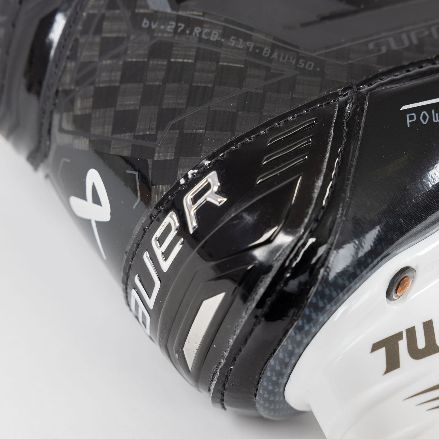 Bauer Supreme Mach Senior Hockey Skates