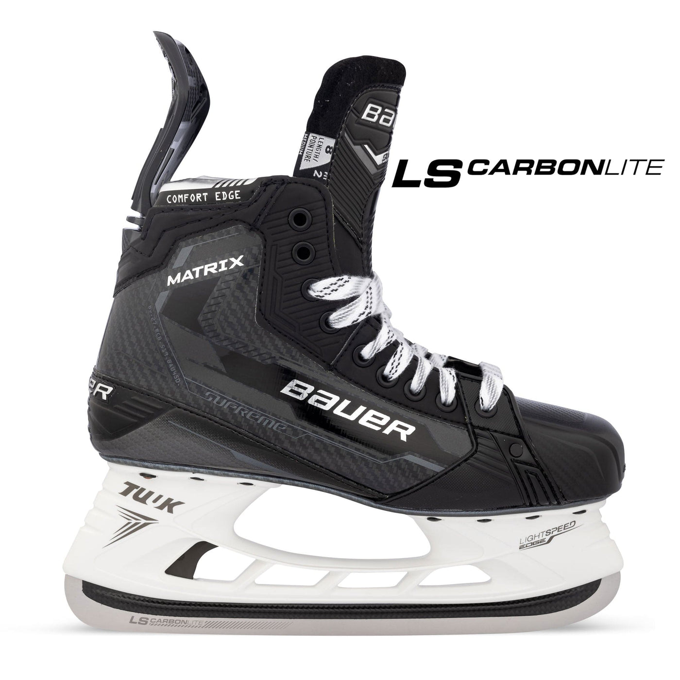 Bauer Supreme Matrix Intermediate Hockey Skates - The Hockey Shop Source For Sports