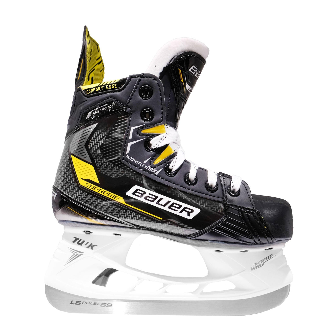 Bauer Supreme Matrix Junior Hockey Skates 2022