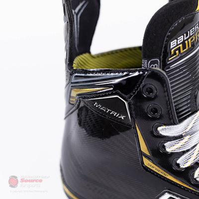 Bauer Supreme Matrix Junior Hockey Skates (2018)