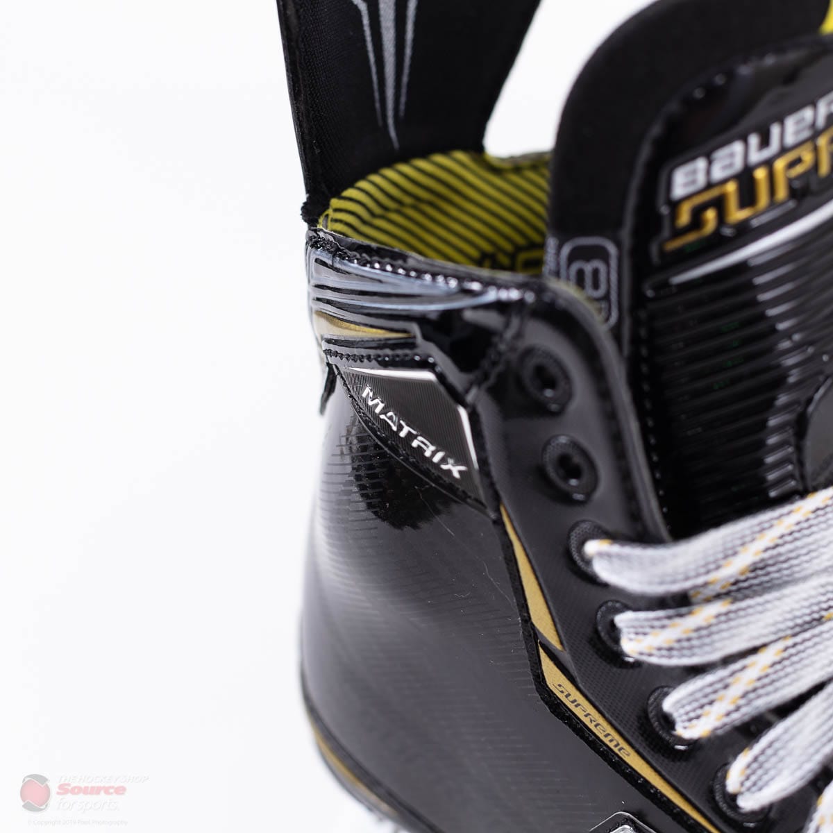 Bauer Supreme Matrix Junior Hockey Skates (2018)