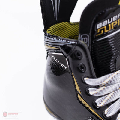 Bauer Supreme Matrix Junior Hockey Skates (2018)