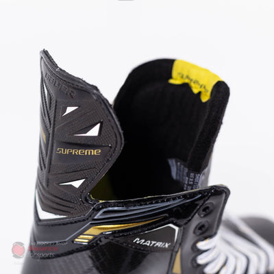 Bauer Supreme Matrix Junior Hockey Skates (2018)