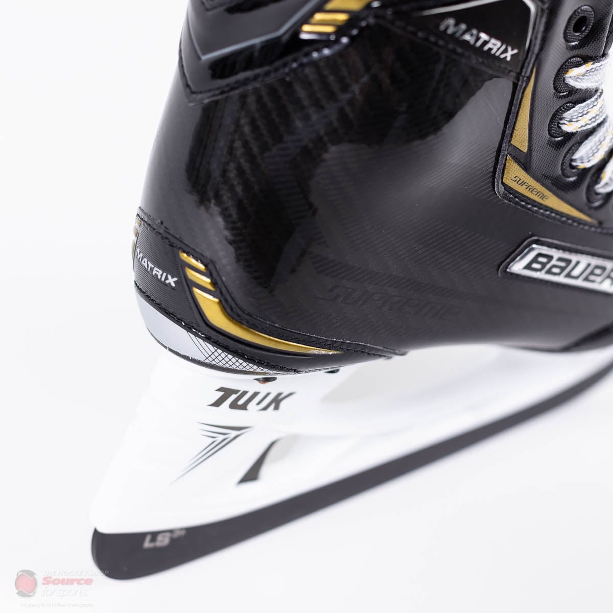 Bauer Supreme Matrix Junior Hockey Skates (2018)