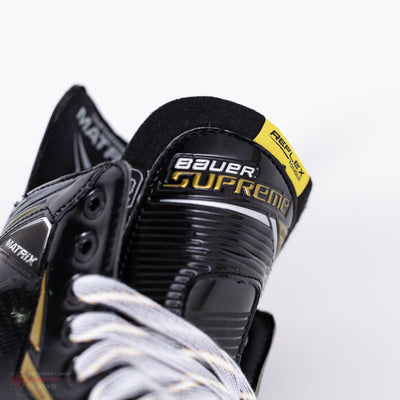Bauer Supreme Matrix Junior Hockey Skates (2018)