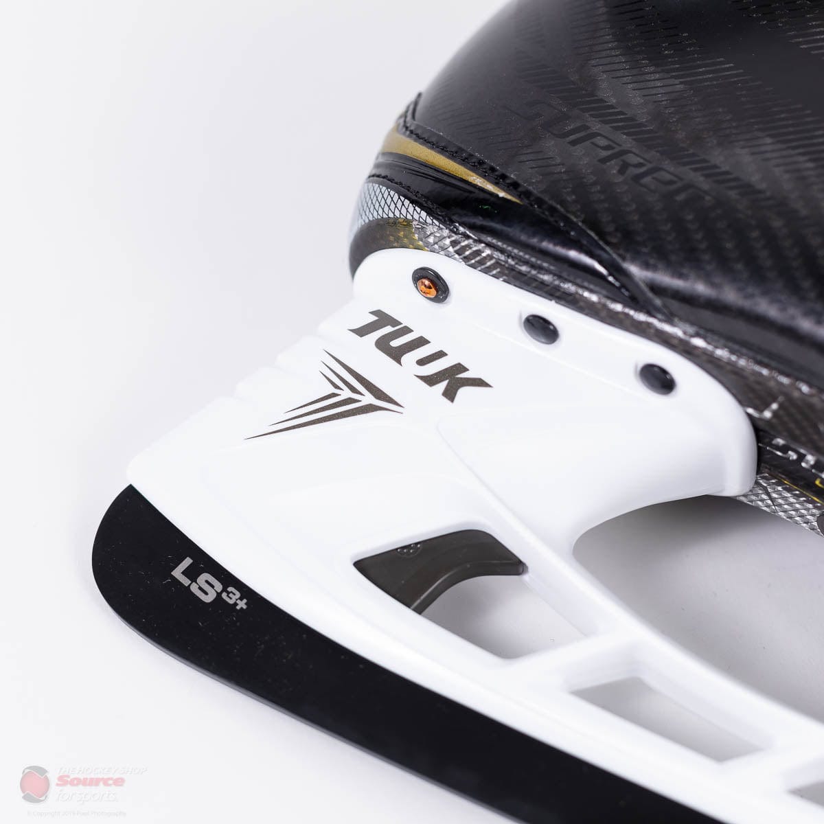Bauer Supreme Matrix Junior Hockey Skates (2018)