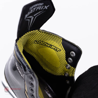 Bauer Supreme Matrix Junior Hockey Skates (2018)