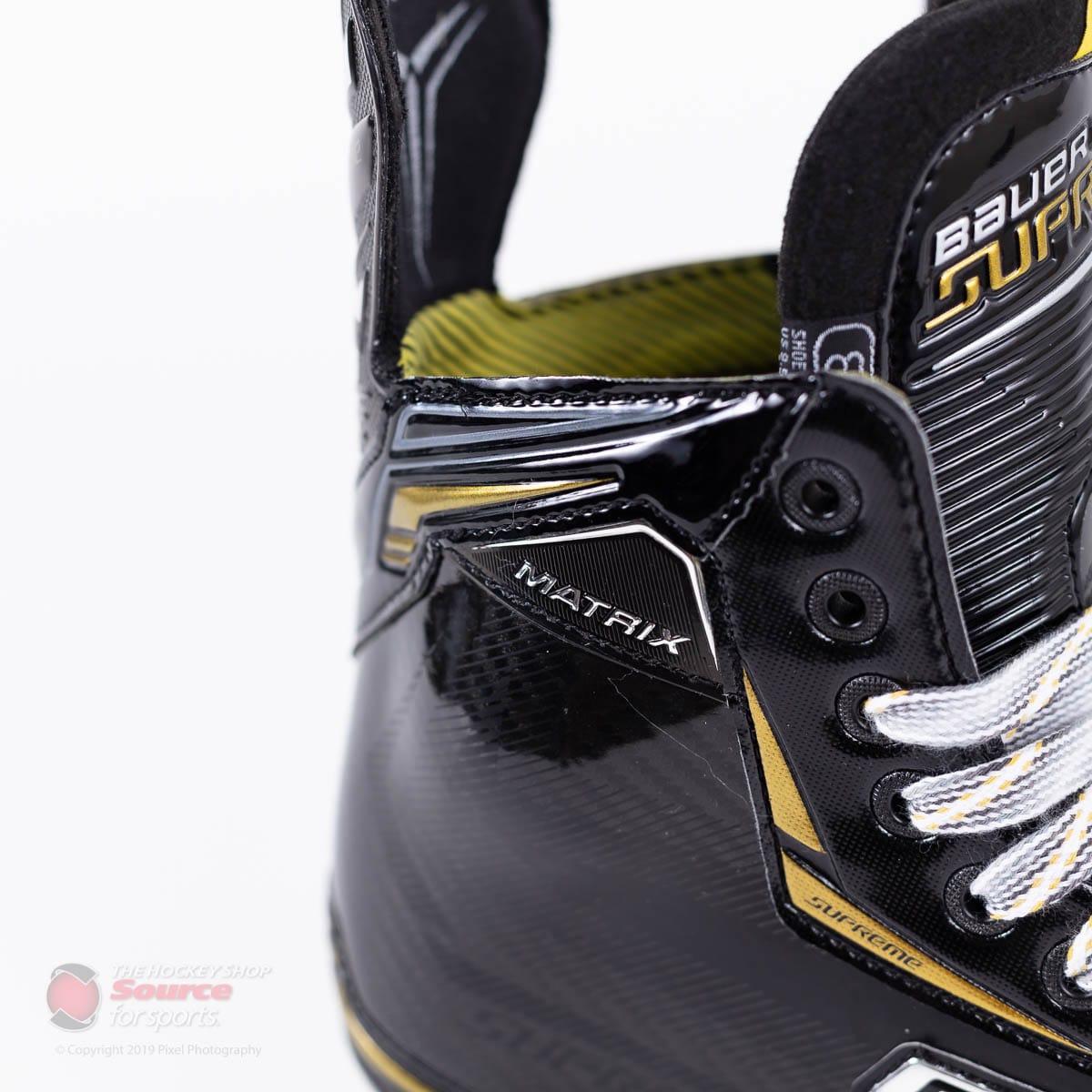 Bauer Supreme Matrix Senior Hockey Skates (2018)