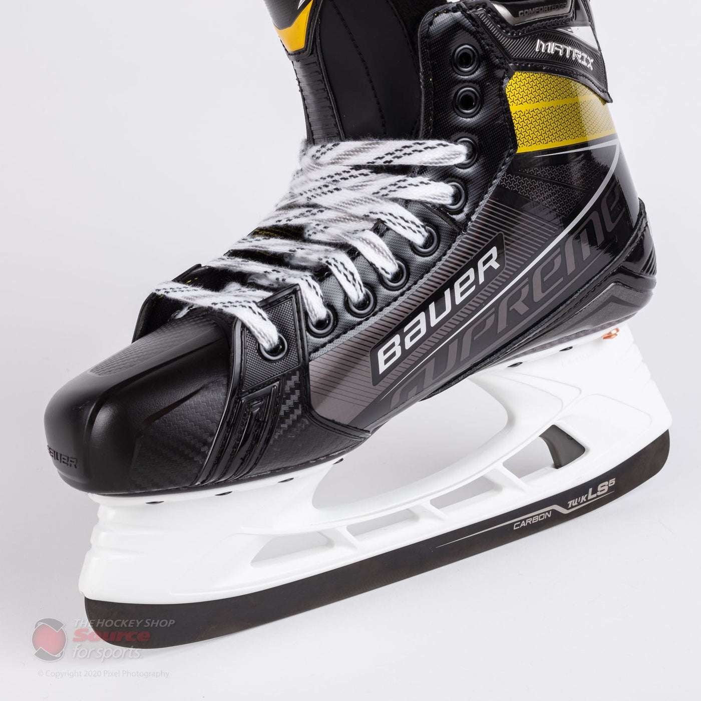 New bauer supreme skates sales 2020