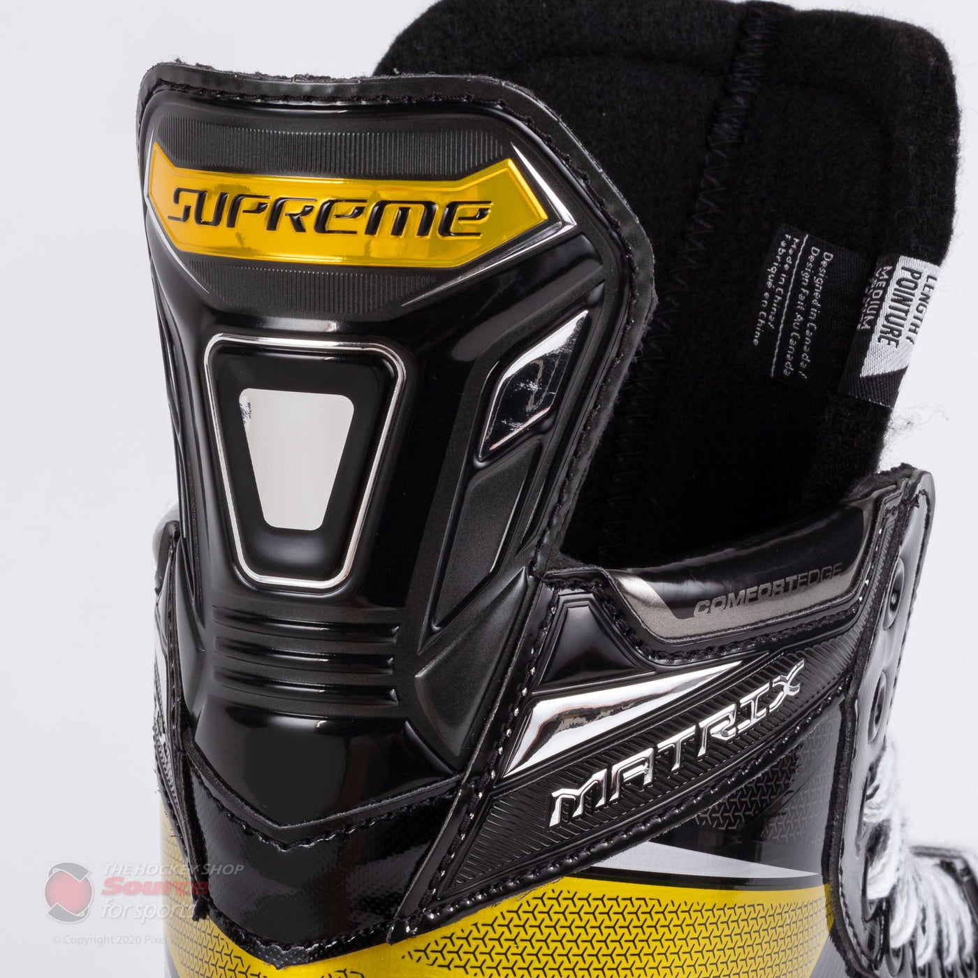 Bauer Supreme Matrix Senior Hockey Skates (2020)