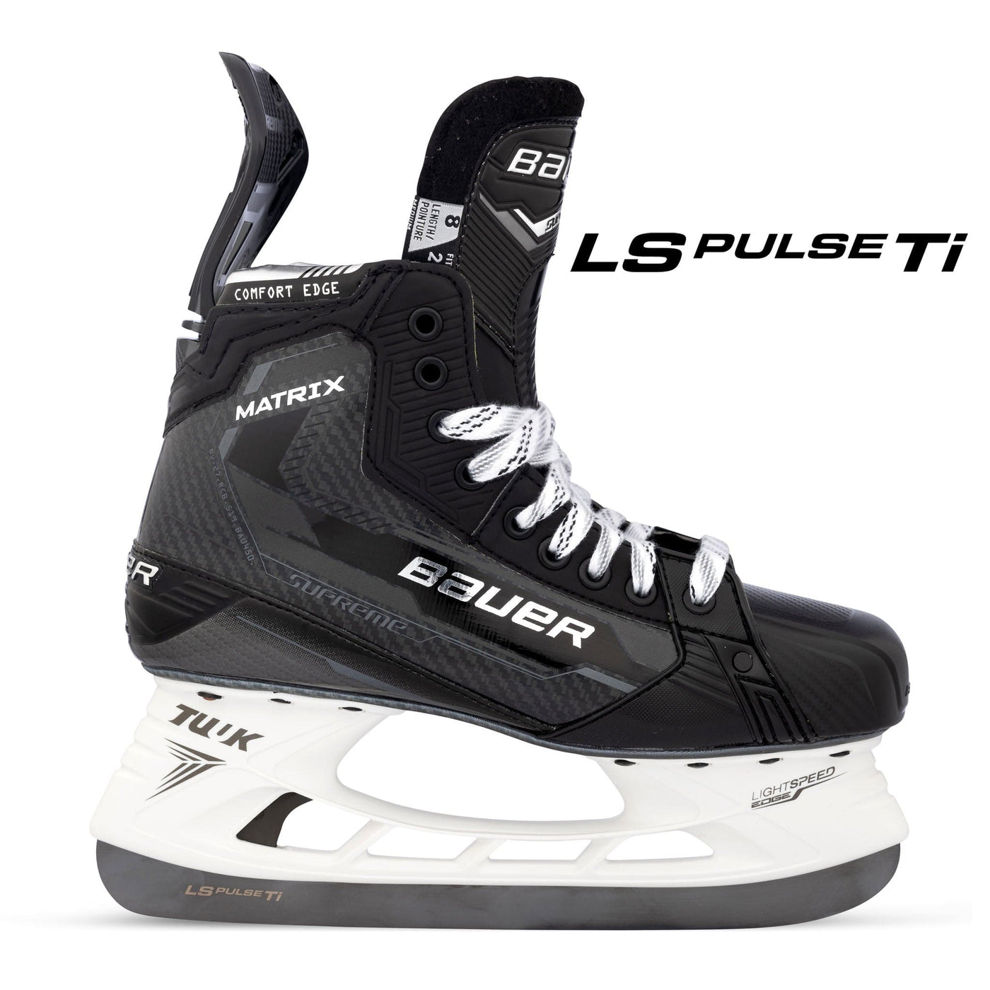 Bauer Supreme Matrix Senior Hockey Skates - The Hockey Shop Source For Sports