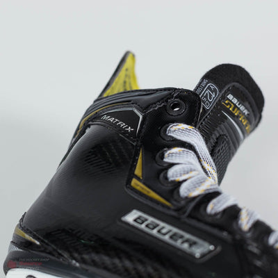 Bauer Supreme Matrix Youth Hockey Skates (2018)