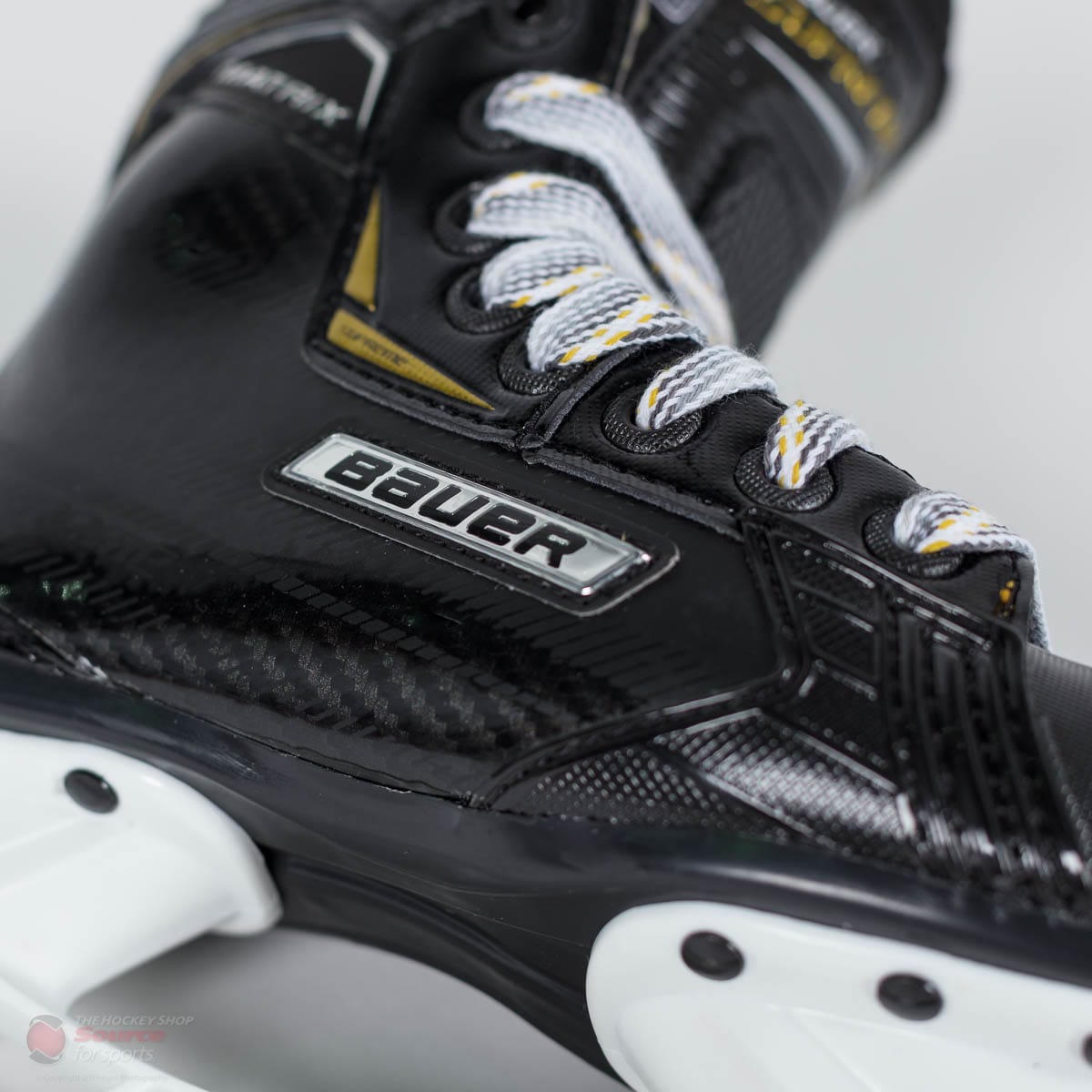 Bauer Supreme Matrix Youth Hockey Skates (2018)