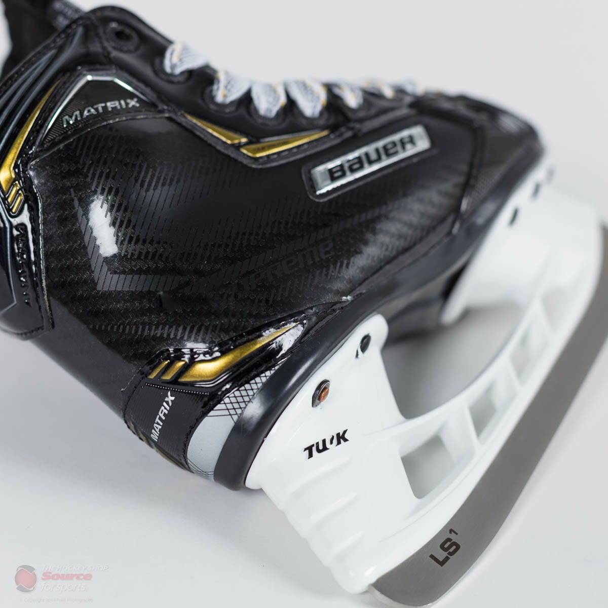 Bauer Supreme Matrix Youth Hockey Skates (2018)