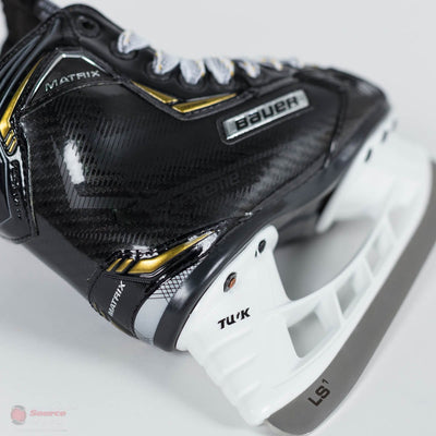 Bauer Supreme Matrix Youth Hockey Skates (2018)