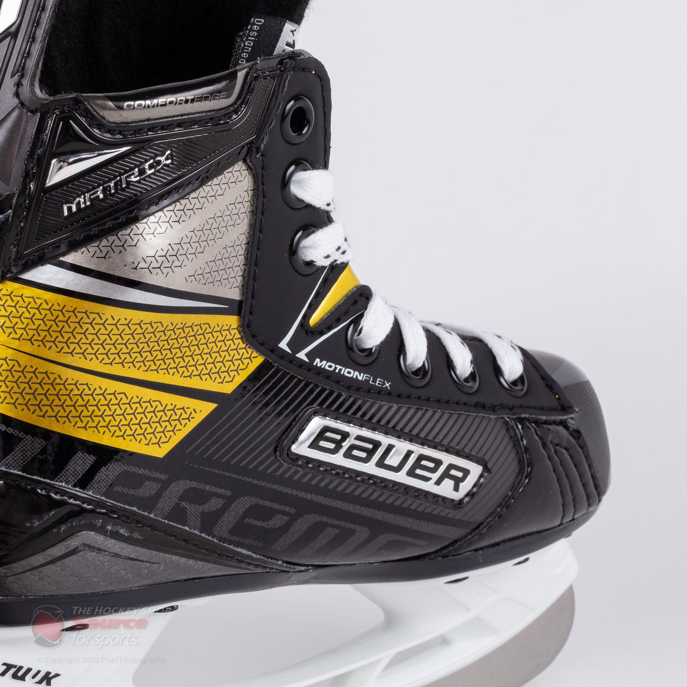 Bauer Supreme Matrix Youth Hockey Skates (2020)