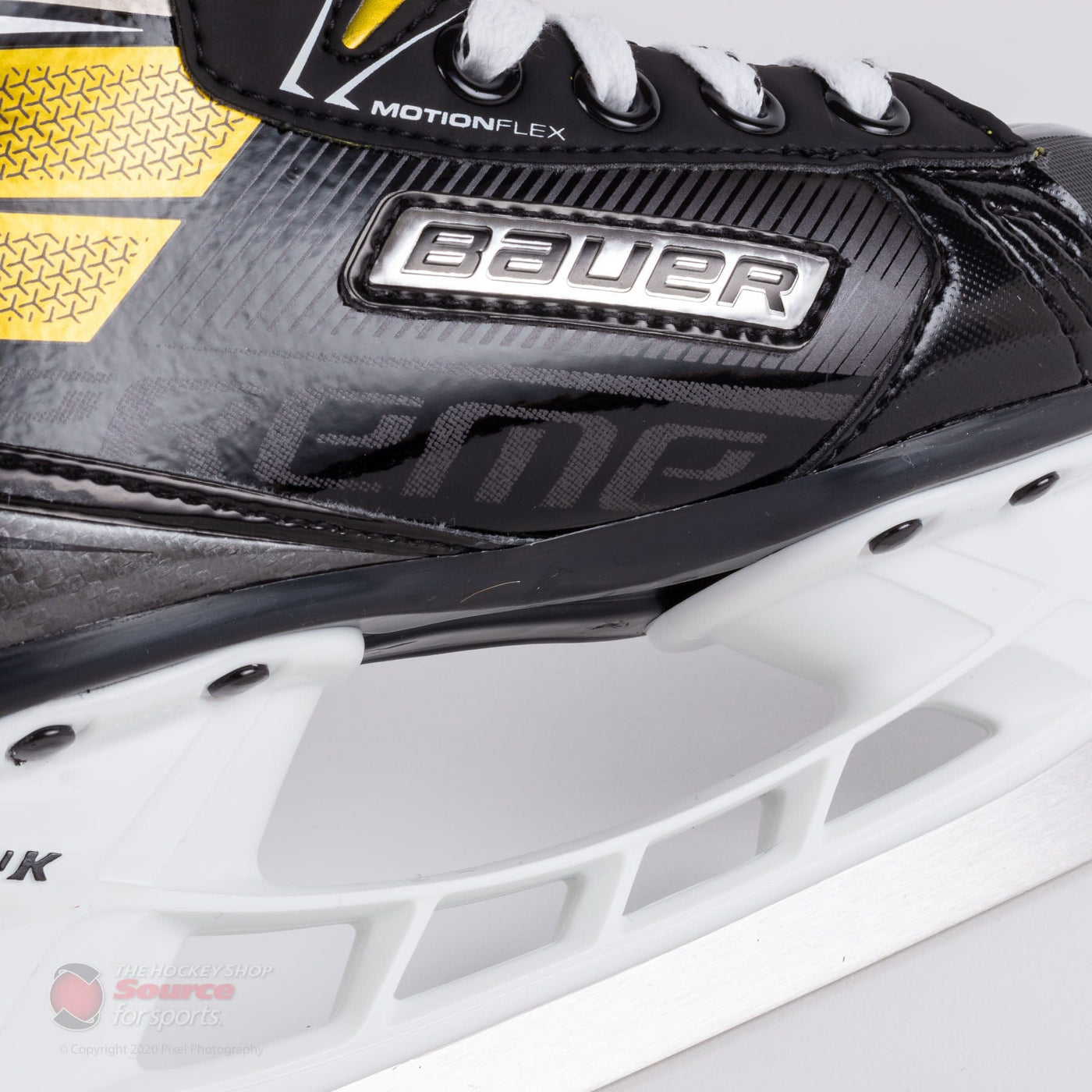 Bauer Supreme Matrix Youth Hockey Skates (2020)