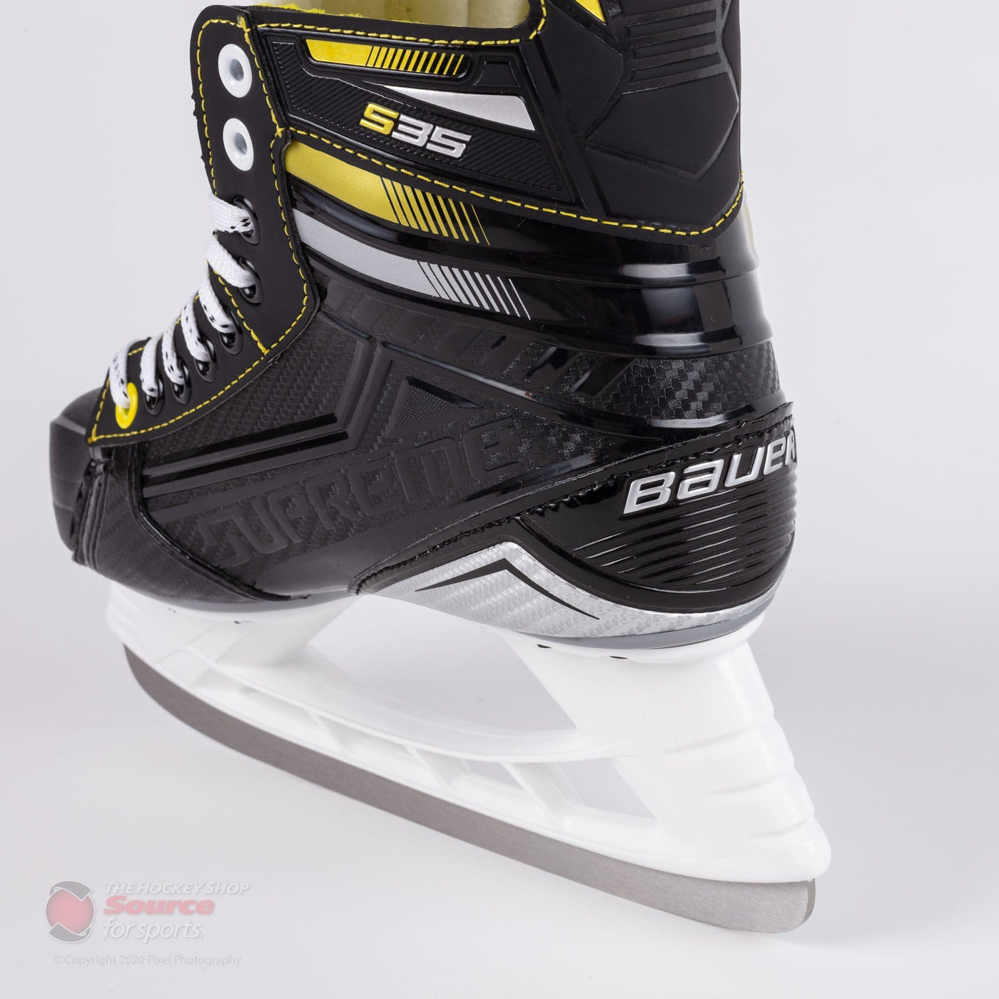 Bauer Supreme S35 Intermediate Hockey Skates