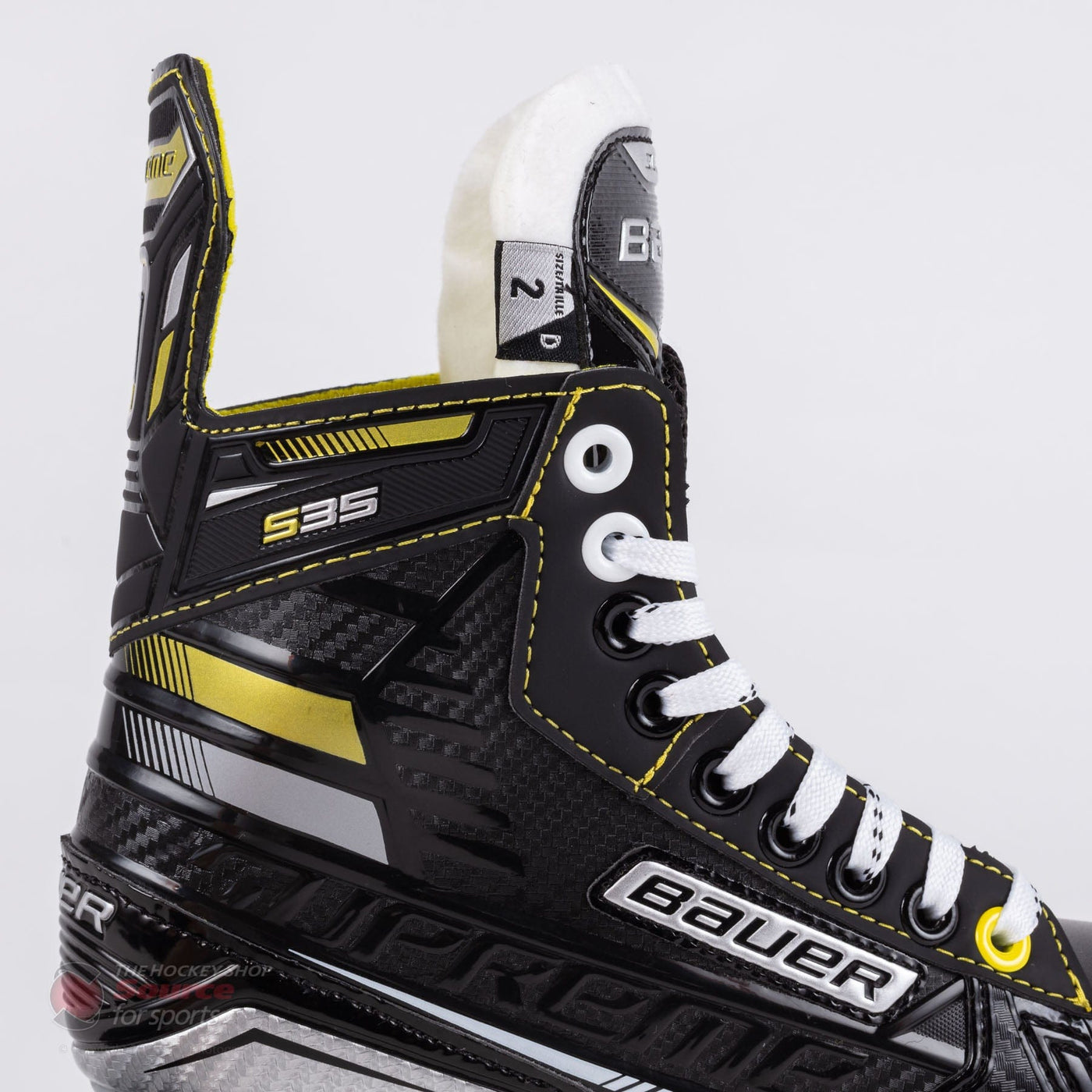 Bauer Supreme S35 Junior Hockey Skates