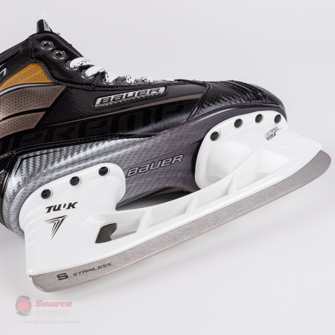 Bauer Supreme S37 Intermediate Hockey Skates