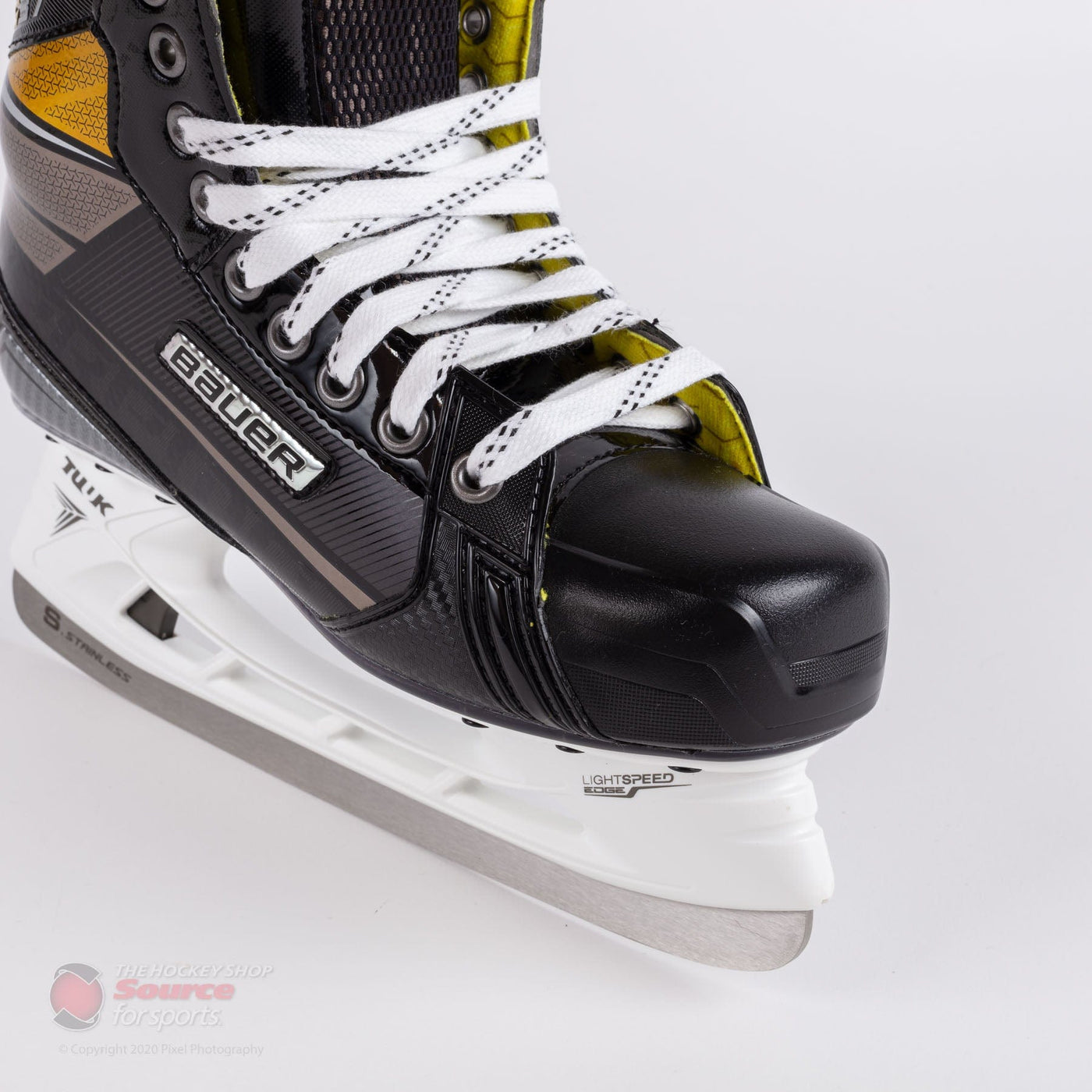Bauer Supreme S37 Intermediate Hockey Skates