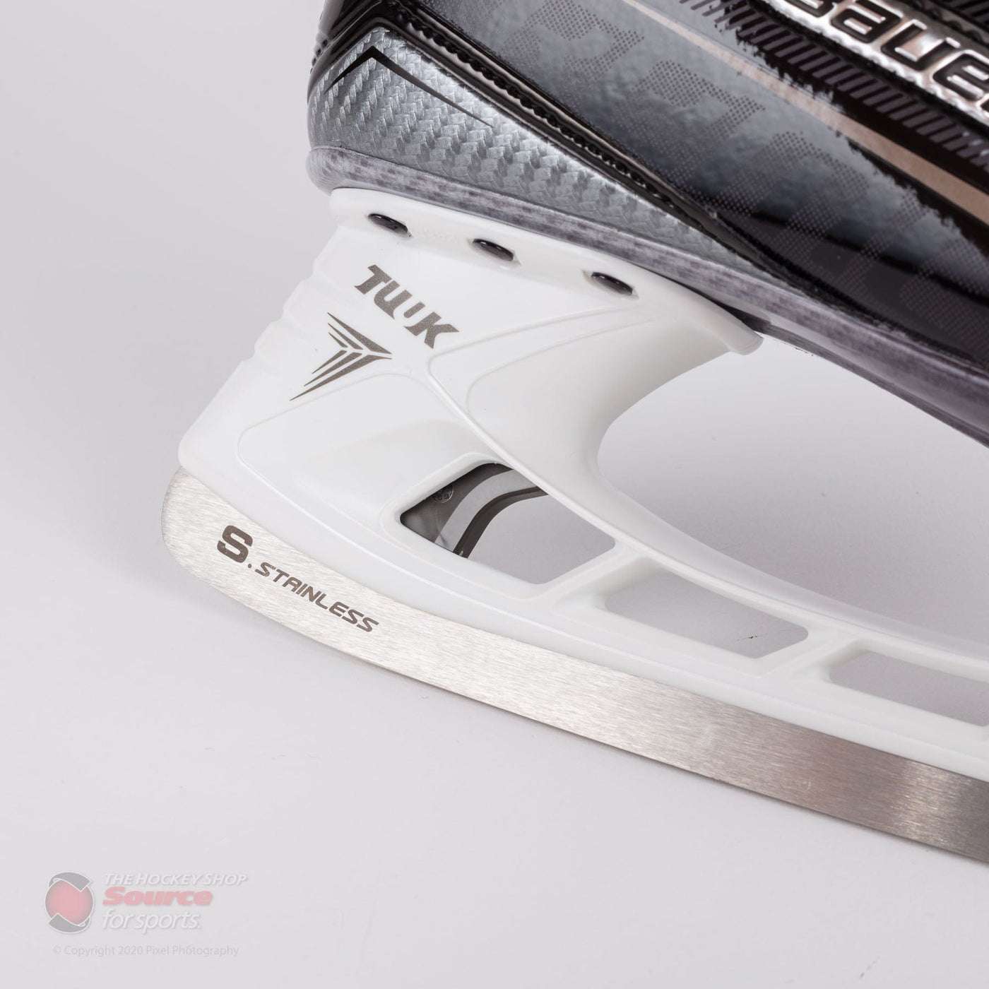 Bauer Supreme S37 Intermediate Hockey Skates