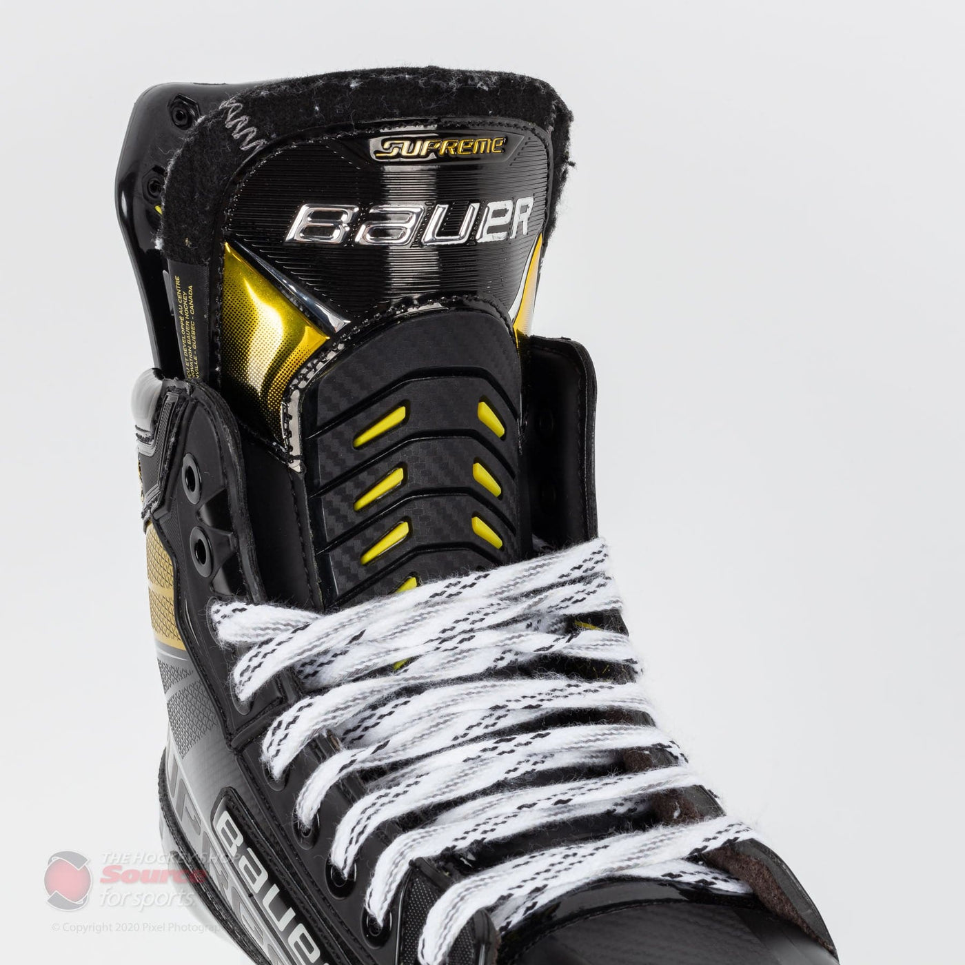 Bauer Supreme UltraSonic Senior Hockey Skates