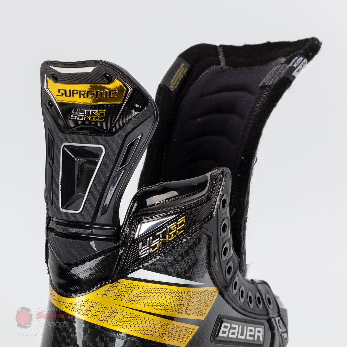 Bauer Supreme UltraSonic Senior Hockey Skates