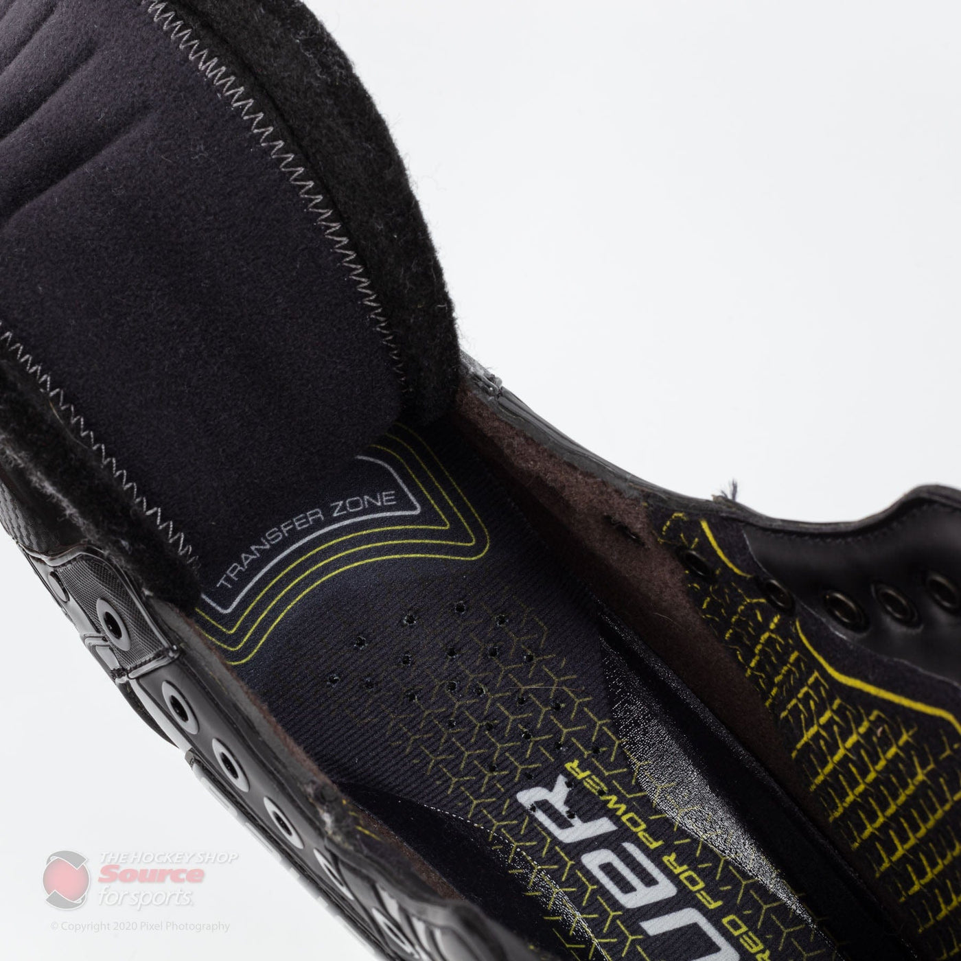 Bauer Supreme UltraSonic Senior Hockey Skates