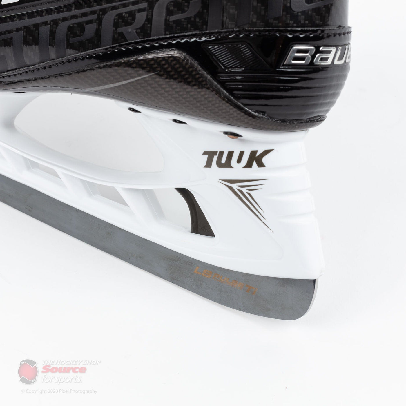 Bauer Supreme UltraSonic Senior Hockey Skates