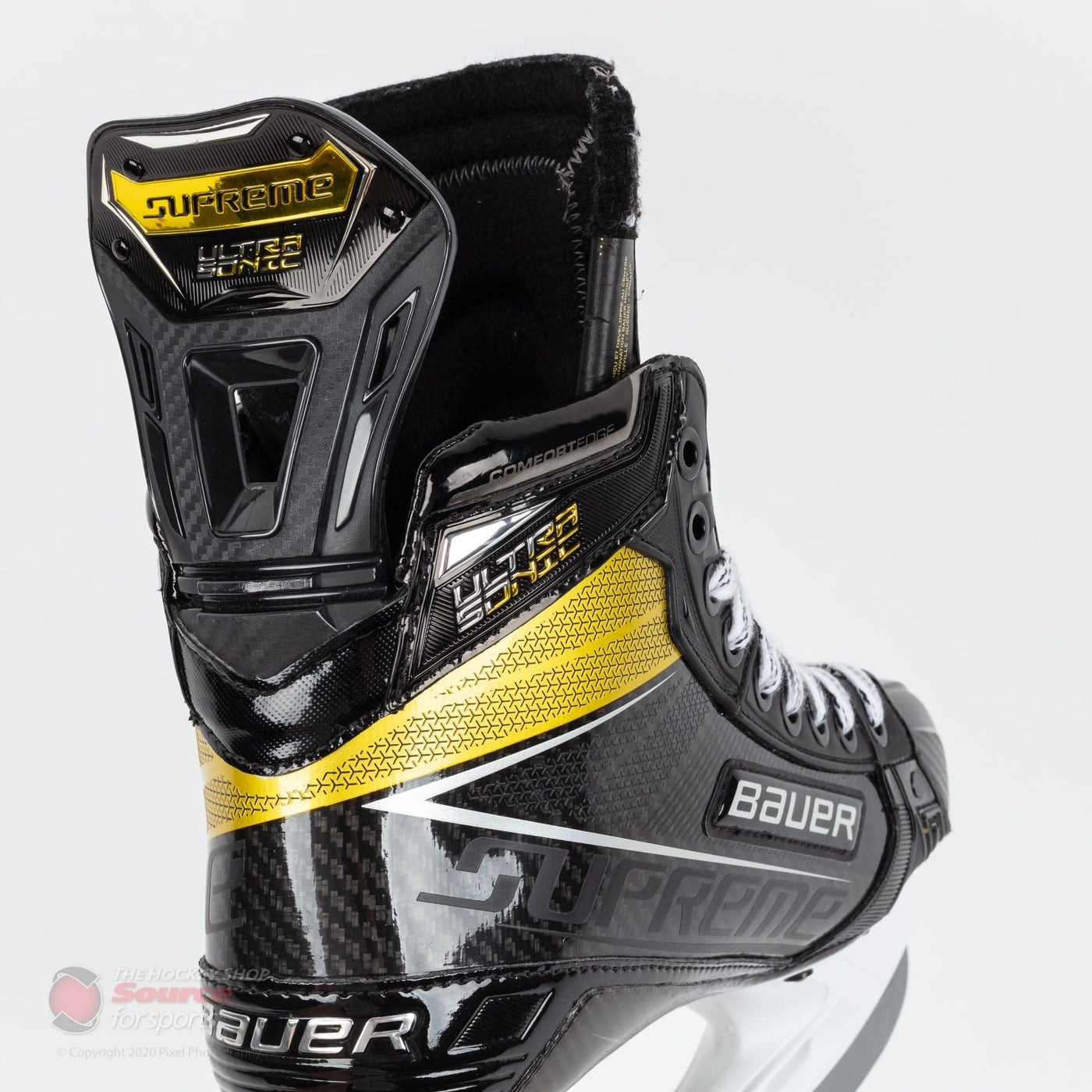 Bauer Supreme UltraSonic Senior Hockey Skates