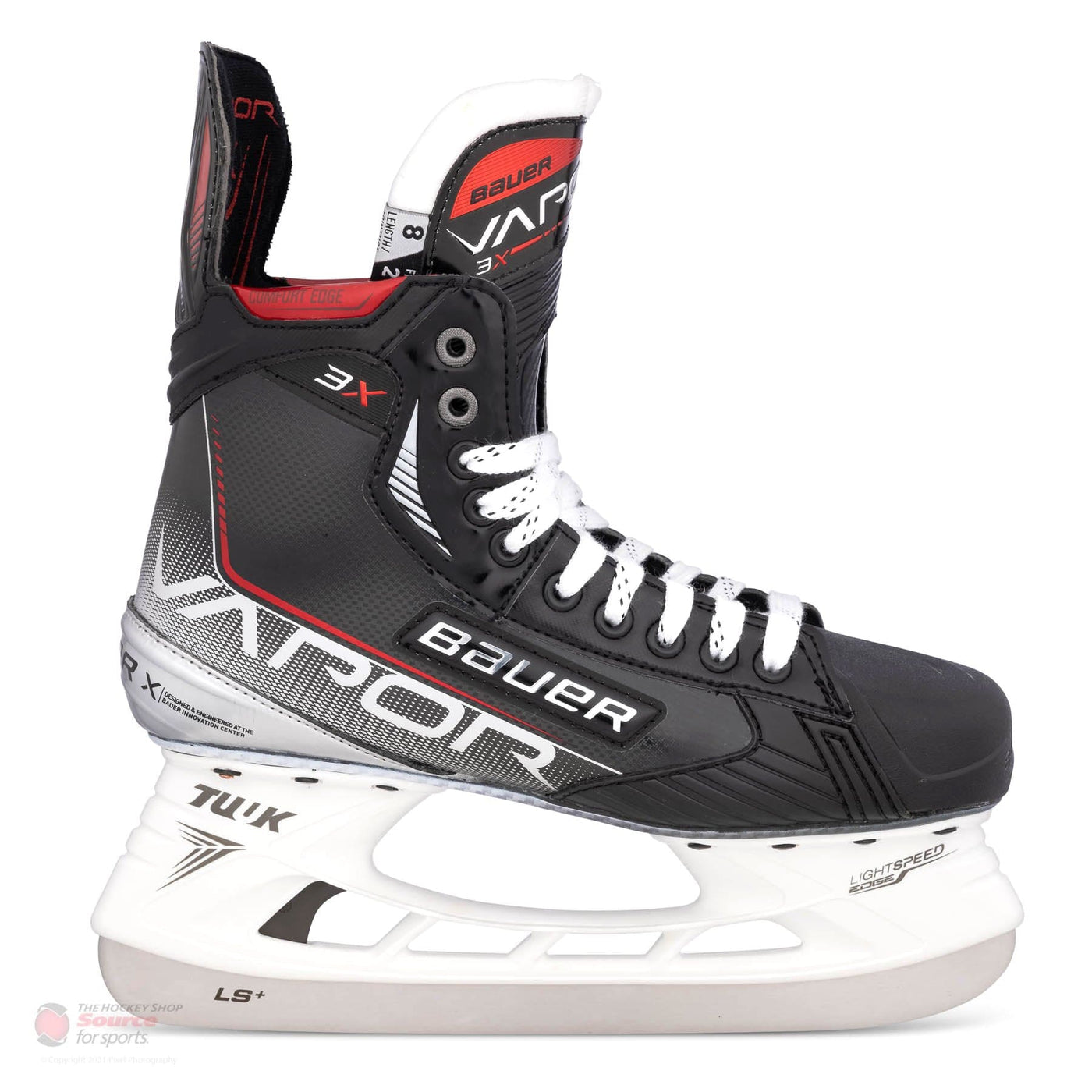 Bauer Vapor 3X Intermediate Hockey Skates