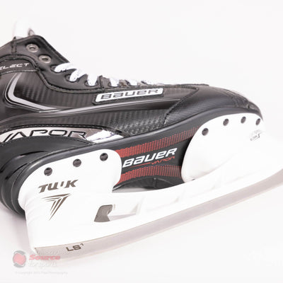 Bauer Vapor X Select Intermediate Hockey Skates