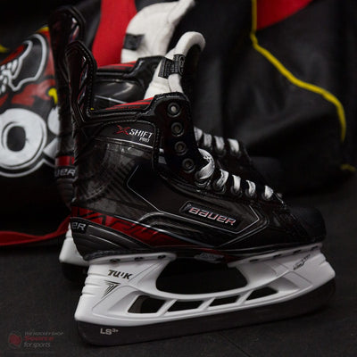 Bauer Vapor X Shift Pro Junior Hockey Skates (2019)