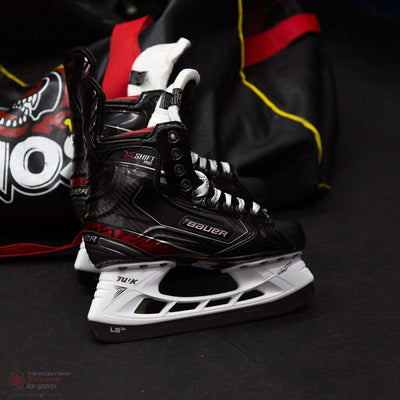 Bauer Vapor X Shift Pro Junior Hockey Skates (2019)