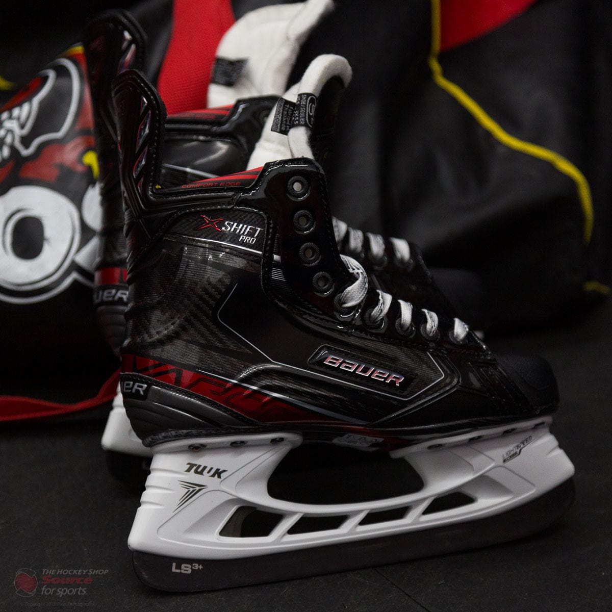 Bauer Vapor X Shift Pro Senior Hockey Skates (2019)