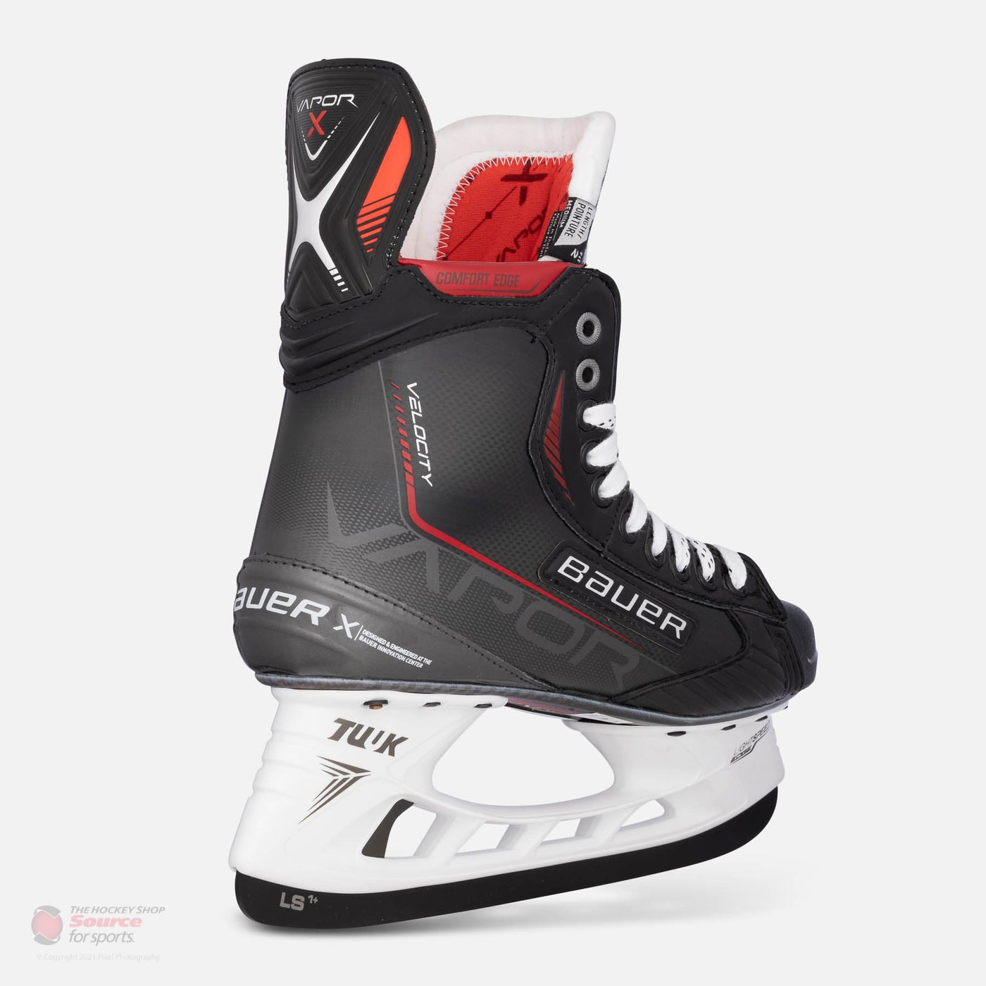 Bauer Vapor X Velocity Intermediate Hockey Skates