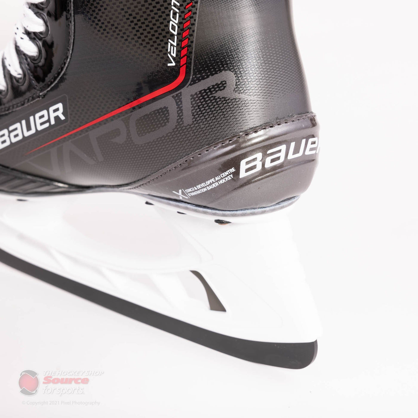 Bauer Vapor X Velocity Intermediate Hockey Skates